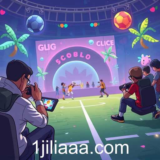 The Rise of 'jiliaaa' in Online Gaming